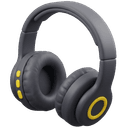 Noise cancelling headphones